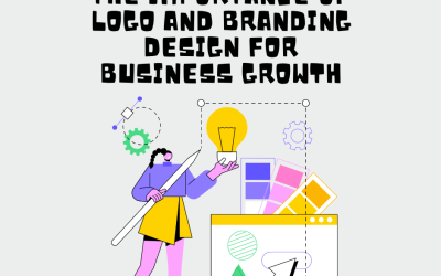 The Importance of Logo and Branding Design in Taking Your Business to Heights