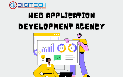 Top Web Application Development Agency in the New York- TDTRG