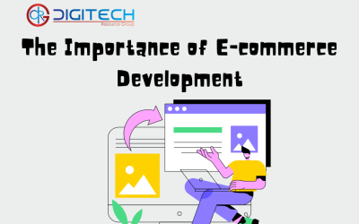 The Importance of E-commerce Development for Businesses in New York