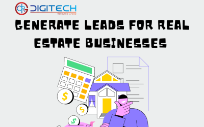 Generate Leads for Real Estate Businesses through Video Rendering Services