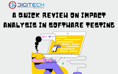A Quick Review on Impact Analysis in Software Testing – TDTRG