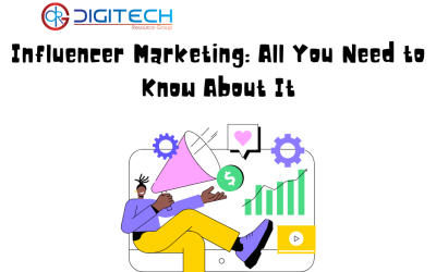 Influencer Marketing: All You Need to Know About It