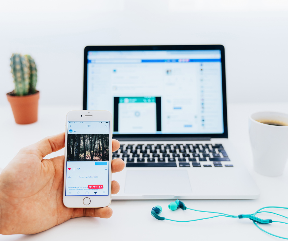 Facebook business page