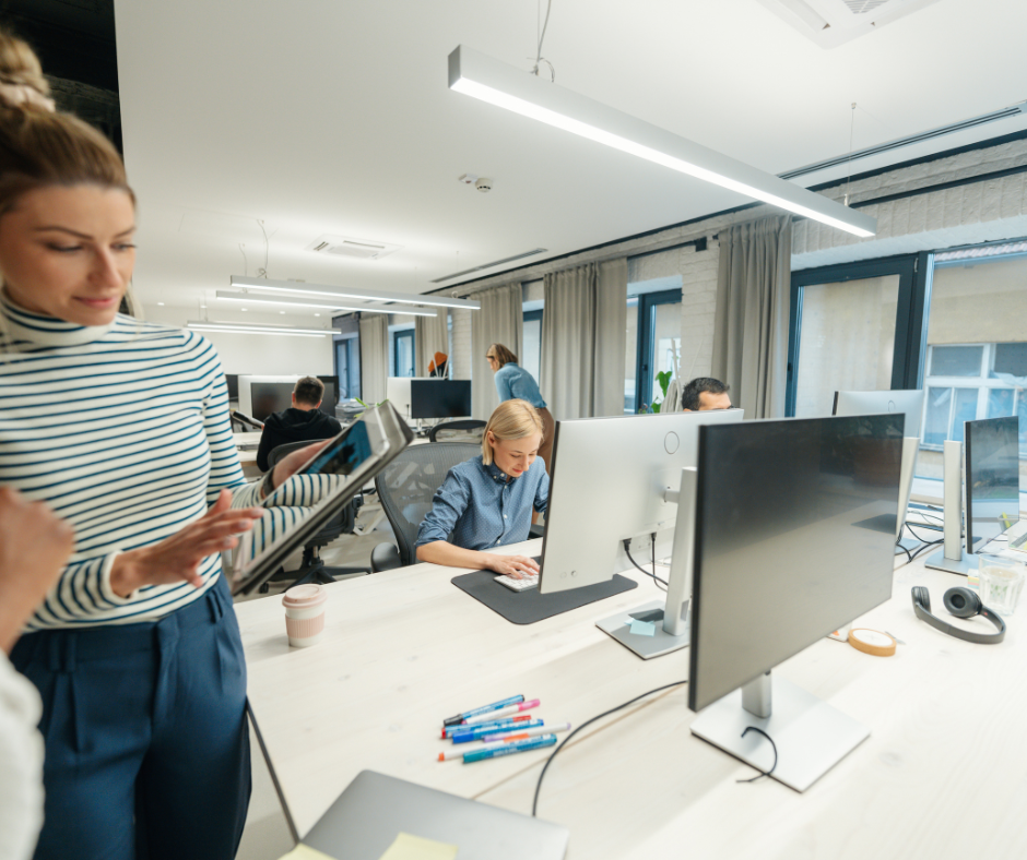 Office Environment