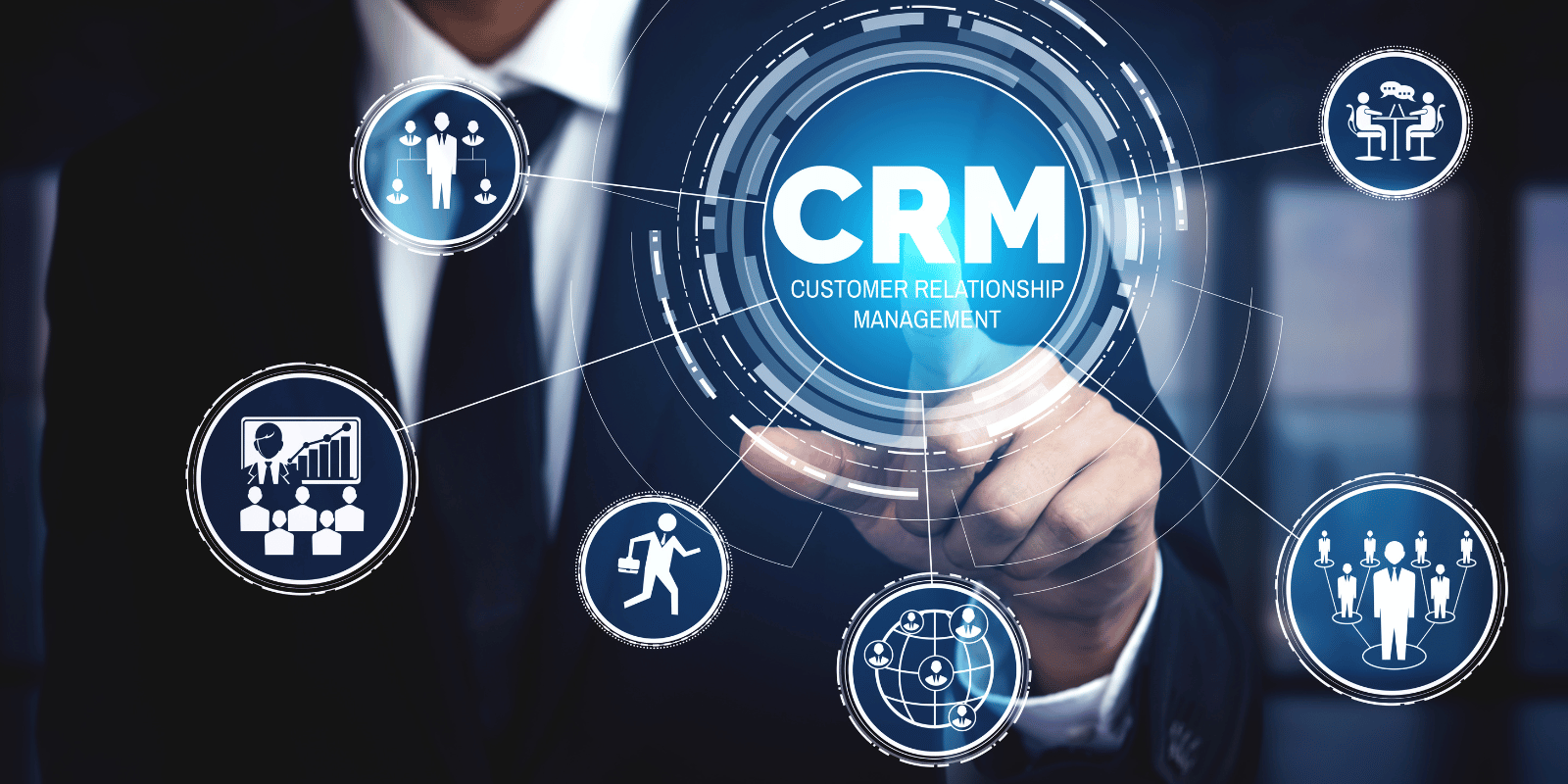 CRM Software Solutions