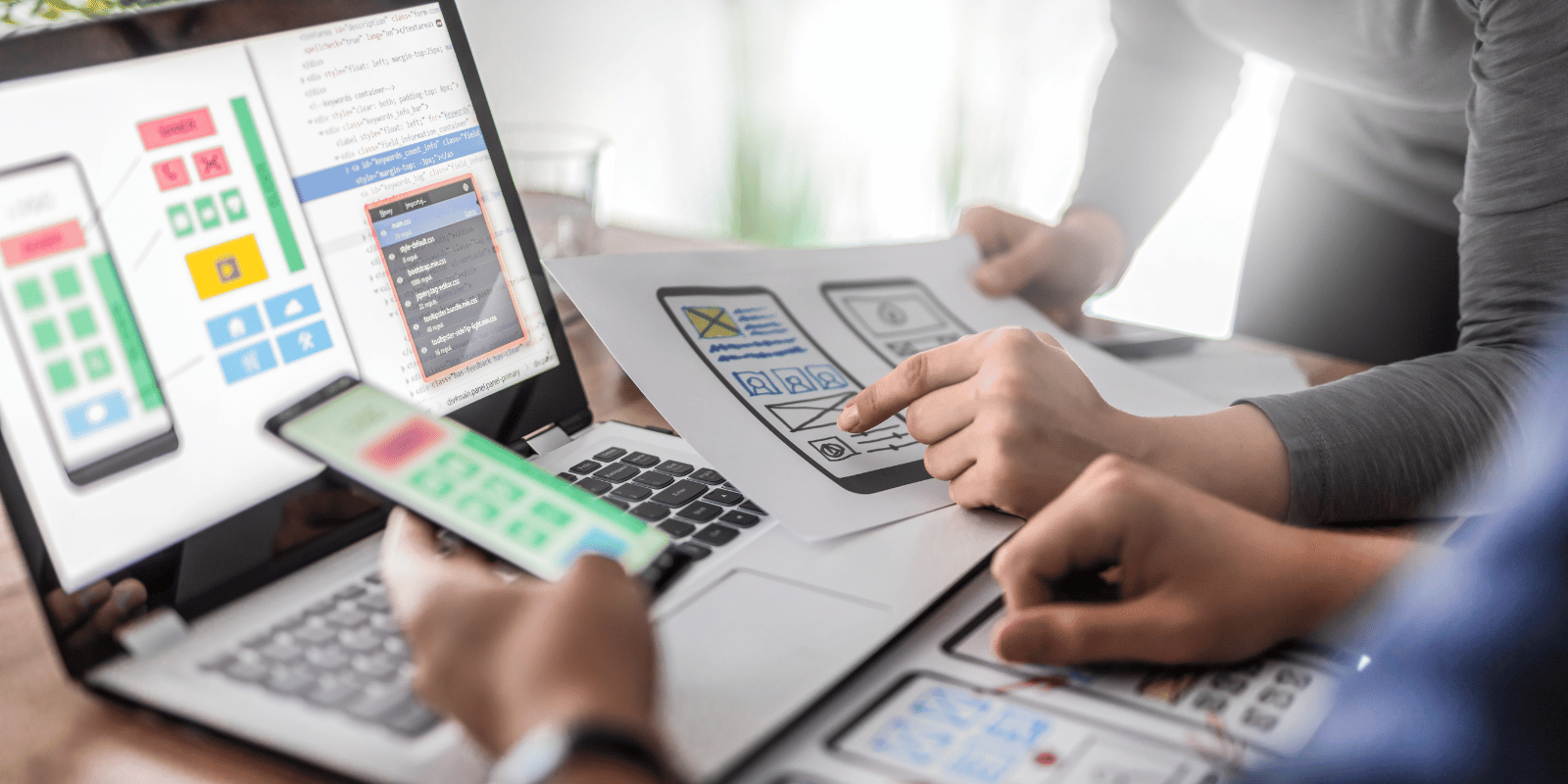 Crowdfunding App Development