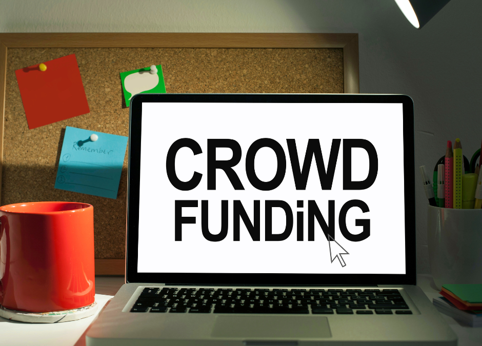 Crowdfunding App Development