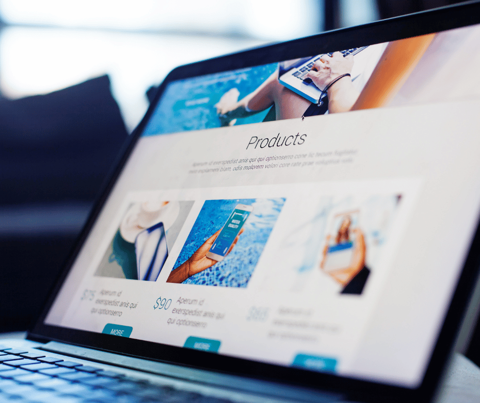 WordPress Website