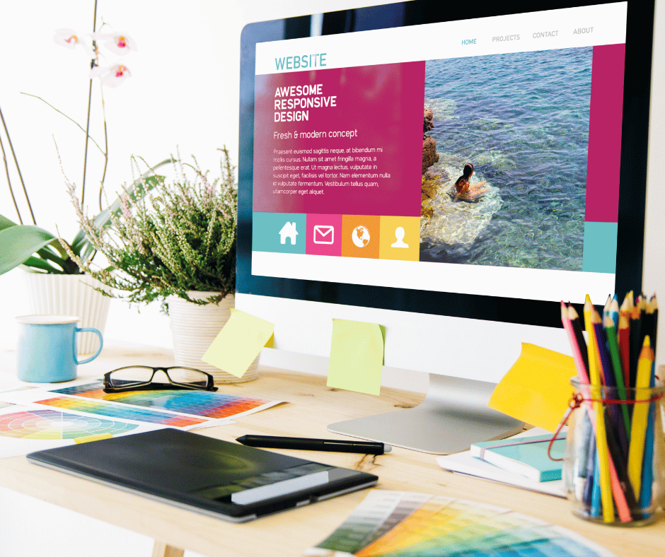 New Web Development