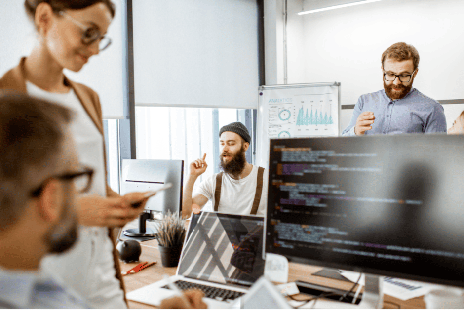 Software Vendors