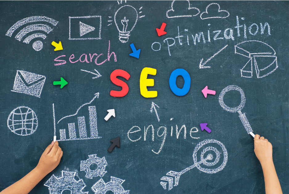SEO rankings