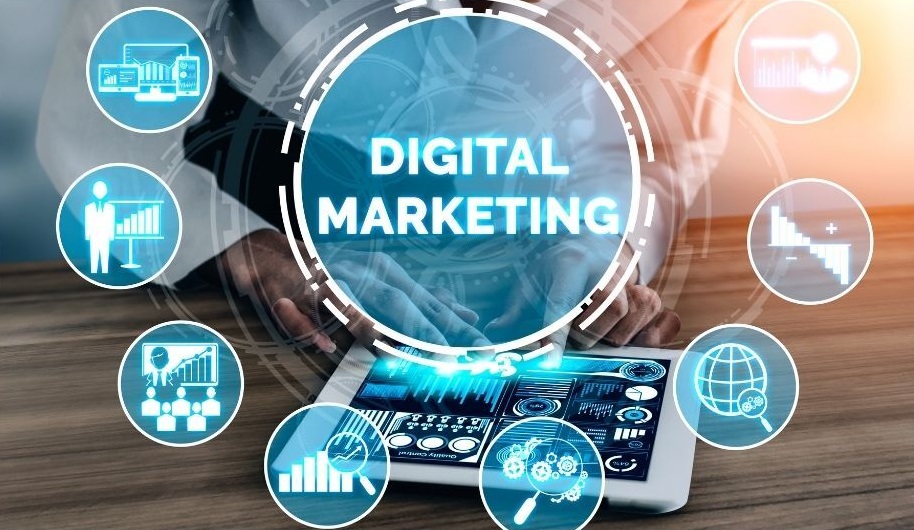 Digital Marketing Trends